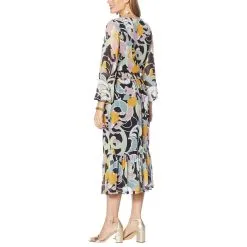 G By Giuliana Printed Mesh Tiered Midi Dress -Dresses Shop g by giuliana printed mesh tiered midi dress d 20210729091453927753807 alt1