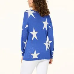 G By Giuliana Seaside Summer Knit Sweater -Dresses Shop g by giuliana seaside summer knit sweater d 20230331113338613822763 alt1