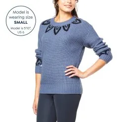 G By Giuliana Sequin Holiday Pullover Sweater -Dresses Shop g by giuliana sequin holiday pullover sweater d 20220829125214803802433 alt12