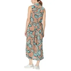 G By Giuliana Sleeveless Duster Dress -Dresses Shop g by giuliana sleeveless duster dress d 20210223085115293736026 alt1