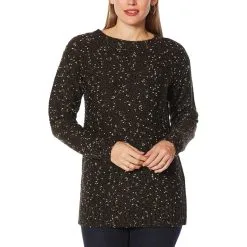 G By Giuliana Sparkle Knit Party Sweater -Dresses Shop g by giuliana sparkle knit party sweater d 20211119094524997774327 alt2