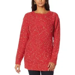 G By Giuliana Sparkle Knit Party Sweater -Dresses Shop g by giuliana sparkle knit party sweater d 20211119095631947774327 alt4