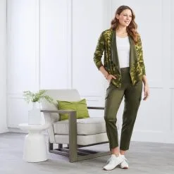 G By Giuliana Sweater Knit Reversible Cardigan -Dresses Shop g by giuliana sweater knit reversible cardigan d 20210219172653613732189 alt99