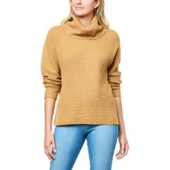 G By Giuliana Waffle Knit Cowl Neck Sweater -Dresses Shop g by giuliana waffle knit cowl neck sweater d 20221020095908147801772 alt3