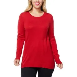 IMAN Comfy Chic Sweater And Circle Scarf -Dresses Shop iman comfy chic sweater and circle scarf d 2021101317582161768134 alt4