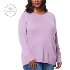 IMAN Comfy Chic Sweater And Circle Scarf -Dresses Shop iman comfy chic sweater and circle scarf d 20211020100026747768134 alt23