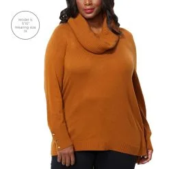 IMAN Comfy Chic Sweater And Circle Scarf -Dresses Shop iman comfy chic sweater and circle scarf d 20211020100028777768134 alt24