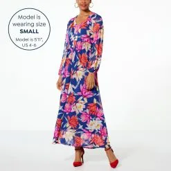 IMAN Global Chic Printed Mesh Dress 11 IMAN Global Chic Printed Mesh Dress -Dresses Shop iman global chic printed mesh dress d 20230202144707853816826 alt10