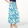 IMAN Global Chic Tiered Maxi Skirt With Drawstring Waist -Dresses Shop iman global chic tiered maxi skirt with drawstring wais d 2023030114490111825269 1HY