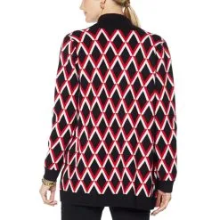 IMAN Global Chic Wide Collar Knitted Cardigan 7 IMAN Global Chic Wide Collar Knitted Cardigan -Dresses Shop iman global chic wide collar knitted cardigan d 20201007075156057724384 alt1