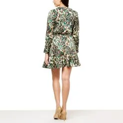 Jessica Simpson Davina Printed Dress -Dresses Shop jessica simpson davina printed dress d 20221101095522697803937 alt1