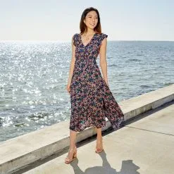 Jessica Simpson Gabbie Hi-Low Dress -Dresses Shop jessica simpson gabbie hi low dress d 2022030209574428780388 alt99