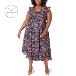 Jessica Simpson Gabbie Hi-Low Dress -Dresses Shop jessica simpson gabbie hi low dress d 2022030216505256780388 alt23