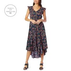 Jessica Simpson Gabbie Hi-Low Dress -Dresses Shop jessica simpson gabbie hi low dress d 202203021650538780388 alt19