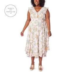 Jessica Simpson Gabbie Hi-Low Dress -Dresses Shop jessica simpson gabbie hi low dress d 2022030216505577780388 alt21