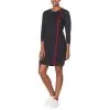 Laila Ali 3/4-Sleeve Cinched Waist T-Shirt Dress 1 Laila Ali 3/4-Sleeve Cinched Waist T-Shirt Dress -Dresses Shop laila ali 34 sleeve cinched waist t shirt dress d 20210721091802177761056 P4E