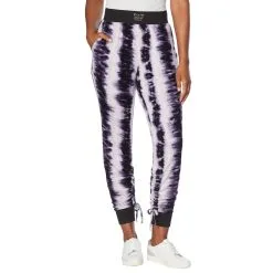 Laila Ali Adjustable Length Pull-On Jogger Pant