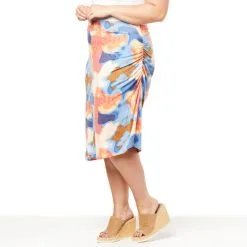 Laila Ali Asymmetric Ruched Skirt -Dresses Shop laila ali asymmetric ruched skirt d 20220707095938643800342 alt20