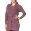 Laila Ali Long-Sleeve Wrap Sweater Cardigan -Dresses Shop laila ali long sleeve wrap sweater cardigan d 20210818165134683766882 A1N