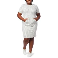 Leota Maddie Jacquard Dress With Pockets -Dresses Shop leota maddie jacquard dress with pockets d 20220318085601877785640 alt20