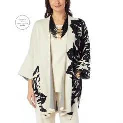 MarlaWynne Jacquard Knit Drama Topper 13 MarlaWynne Jacquard Knit Drama Topper -Dresses Shop marlawynne jacquard knit drama topper d 20220221120803833778644 alt16