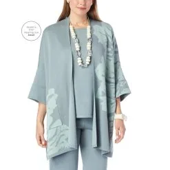 MarlaWynne Jacquard Knit Drama Topper 15 MarlaWynne Jacquard Knit Drama Topper -Dresses Shop marlawynne jacquard knit drama topper d 20220221120805403778644 alt17