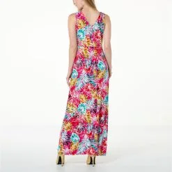 Nina Leonard Maxi Dress -Dresses Shop nina leonard maxi dress d 20230510162344829068 alt1