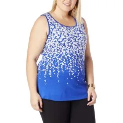 Nina Leonard Sleeveless Sweater Knit Tunic -Dresses Shop nina leonard sleeveless sweater knit tunic d 20220214093609907778912 alt20