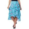Shavonne Dorsey Ruffle Tier Skirt