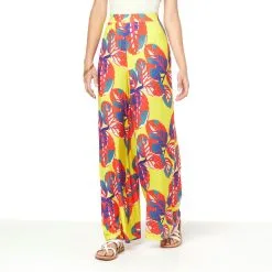 Shavonne Dorsey Wide Leg Knit Pant