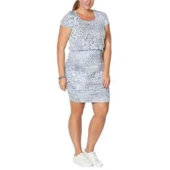 Skinnygirl Skinnygirl Kim Ruched Dress -Dresses Shop skinnygirl skinnygirl kim ruched dress d 20210115084356303733290 alt20