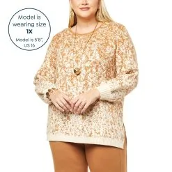 WynneCollection Ombre Jacquard Knit Tunic 9 WynneCollection Ombre Jacquard Knit Tunic -Dresses Shop wynnecollection ombre jacquard knit tunic d 20221013123955083806596 alt21