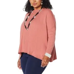 WynneLayers Boxy Soft Knit Poncho Sweater -Dresses Shop wynnelayers boxy soft knit poncho sweater d 2021011508440204733941 alt20