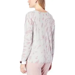 WynneLayers Brushstroke Animal Print Box Sweater 7 WynneLayers Brushstroke Animal Print Box Sweater -Dresses Shop wynnelayers brushstroke animal print box sweater d 2022020909184047783315 alt1