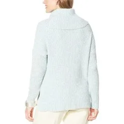 WynneLayers Chenille Space-Dyed Cowl Neck Sweater 6 WynneLayers Chenille Space-Dyed Cowl Neck Sweater -Dresses Shop wynnelayers chenille space dyed cowl neck sweater d 20211110092151397770809 alt1