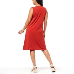 WynneLayers Matte Jersey Double Layer Dress -Dresses Shop wynnelayers matte jersey double layer dress d 20220729092905827799324 alt1