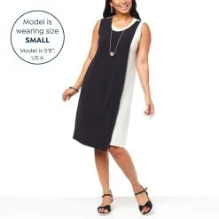 WynneLayers Matte Jersey Double Layer Dress -Dresses Shop wynnelayers matte jersey double layer dress d 20220729172745503799324 alt13