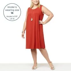 WynneLayers Matte Jersey Double Layer Dress -Dresses Shop wynnelayers matte jersey double layer dress d 20220802154115883799324 alt20