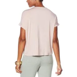 WynneLayers Overlapping Jersey Knit Top 6 WynneLayers Overlapping Jersey Knit Top -Dresses Shop wynnelayers overlapping jersey knit top d 20210727085347697763908 alt1