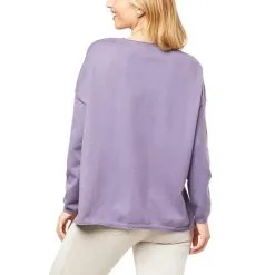 WynneLayers Soft Knit Triple Pocket Sweater -Dresses Shop wynnelayers soft knit triple pocket sweater d 2022083109450917799837 alt1