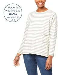 WynneLayers Soft Knit Triple Pocket Sweater -Dresses Shop wynnelayers soft knit triple pocket sweater d 2022083116491448799837 alt11
