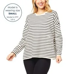 WynneLayers Soft Knit Triple Pocket Sweater -Dresses Shop wynnelayers soft knit triple pocket sweater d 20220831164941983799837 alt13