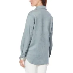 WynneLayers Stretch Faux Suede Shirt Jacket 19 WynneLayers Stretch Faux Suede Shirt Jacket -Dresses Shop wynnelayers stretch faux suede shirt jacket d 2021080909024072763870 alt1