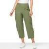 WynneLayers Stretch Tech Knit Pant With Pockets